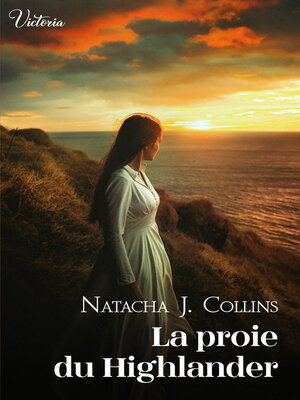 cover image of La proie du Highlander